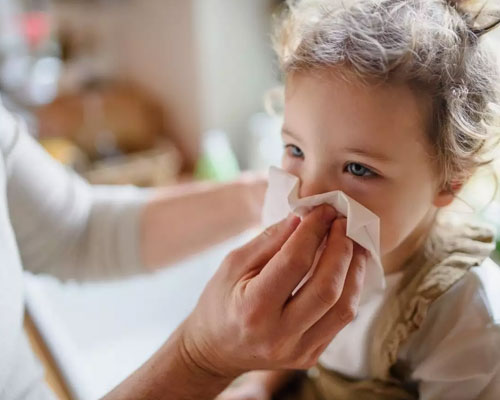 Allergies in Children